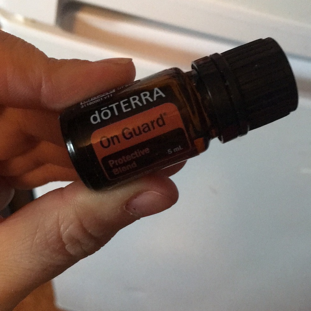 DOTERRA on guard essential oil